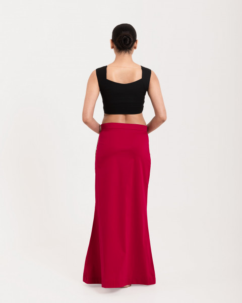D’Coat Simple | Magenta Rose