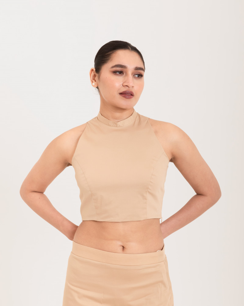 Image of D'Choli Halter