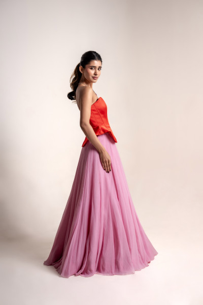 D'Coat Chiffon