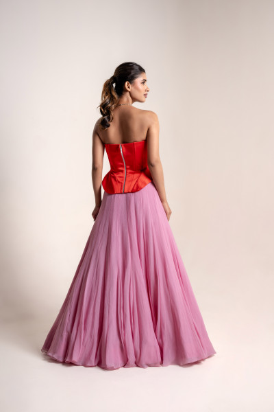 D'Coat Chiffon