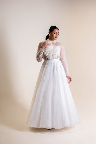 D'coat Organza