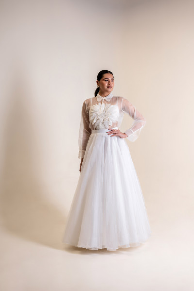 D'coat Organza