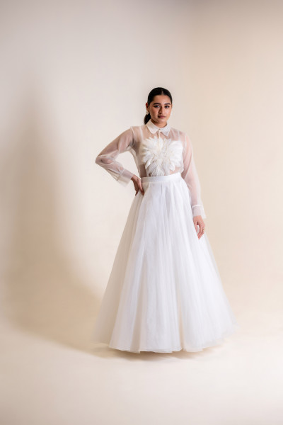 D'coat Organza