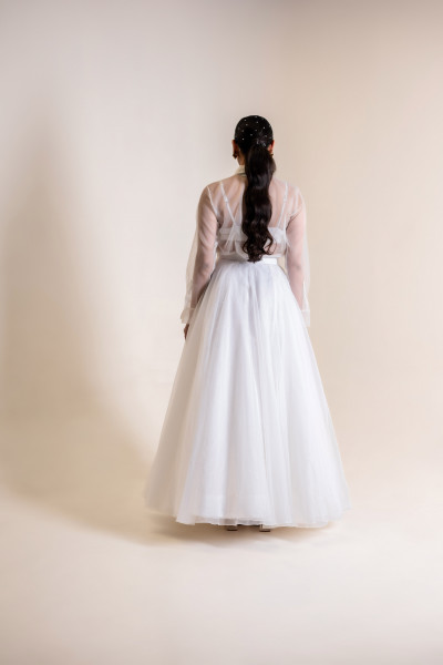D'coat Organza