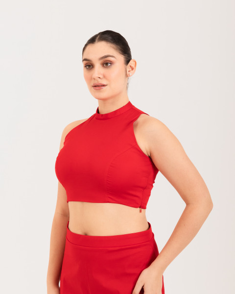 D'Choli Halter