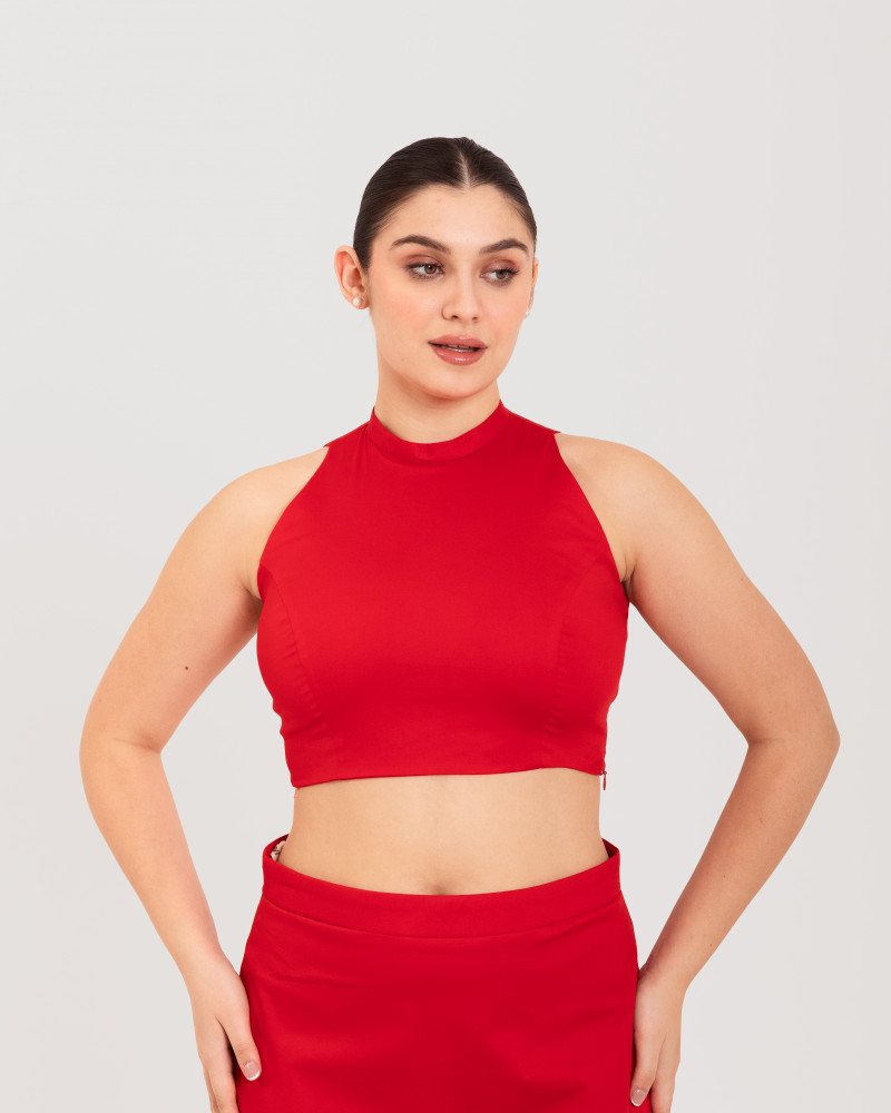 Image of D'Choli Halter