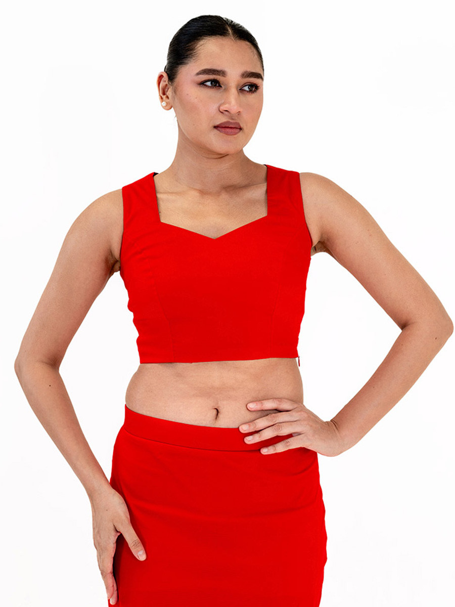 DMuse HeartBLOUSE