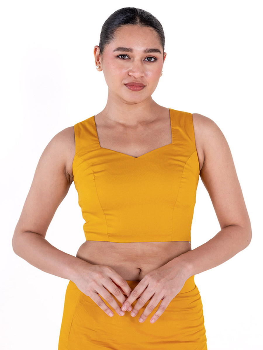 DMuse HeartBLOUSE