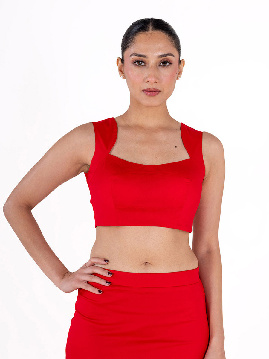 DMuse CurveBLOUSE