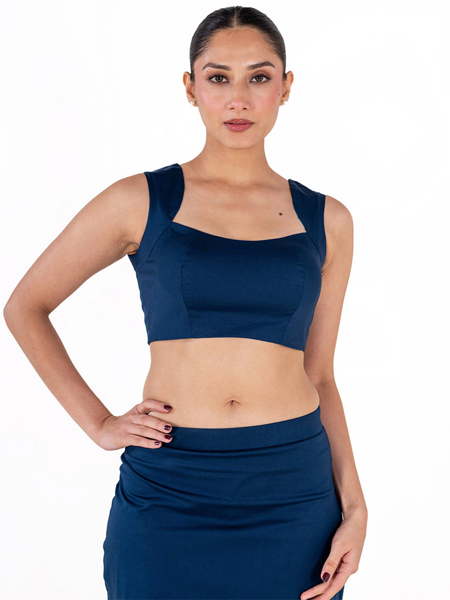 DMuse CurveBLOUSE