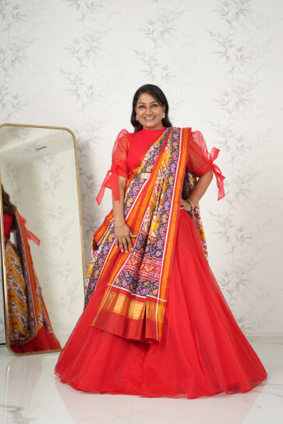 D'coat Organza