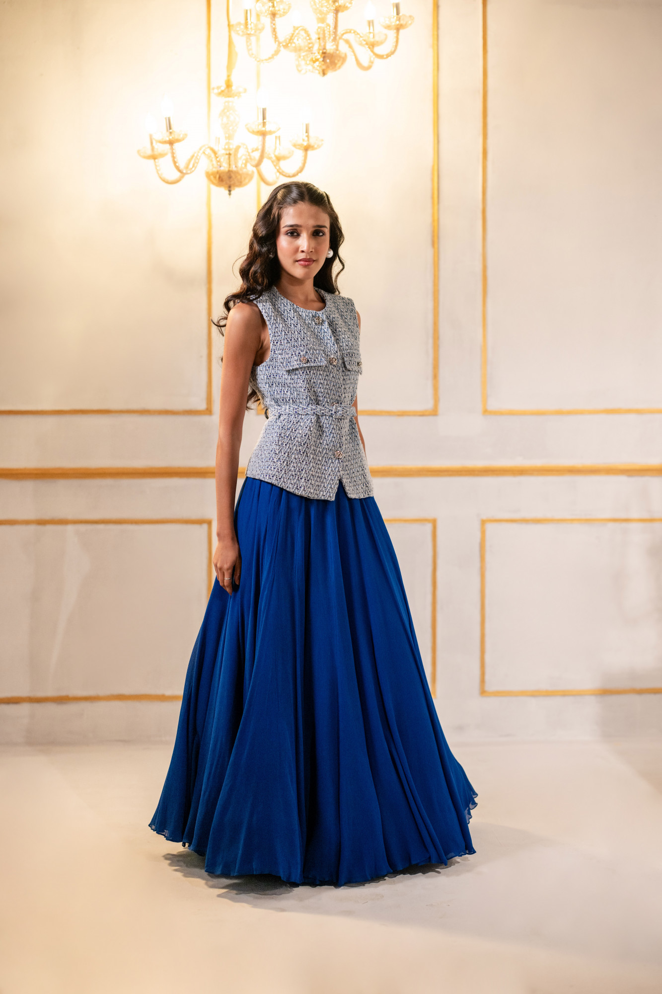DCoat Chiffon