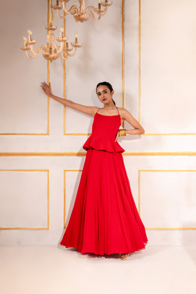 D'Coat Chiffon