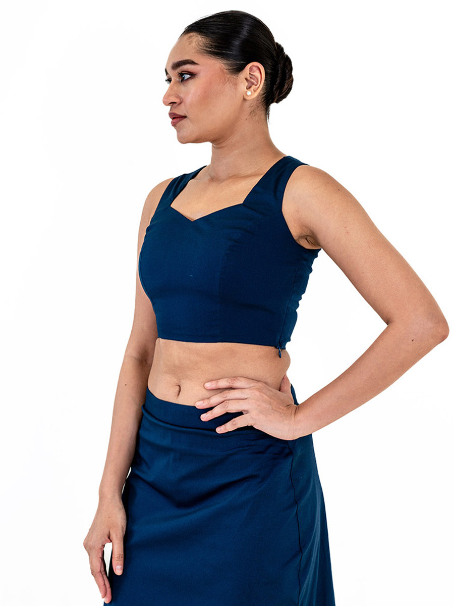 DMuse HeartBLOUSE