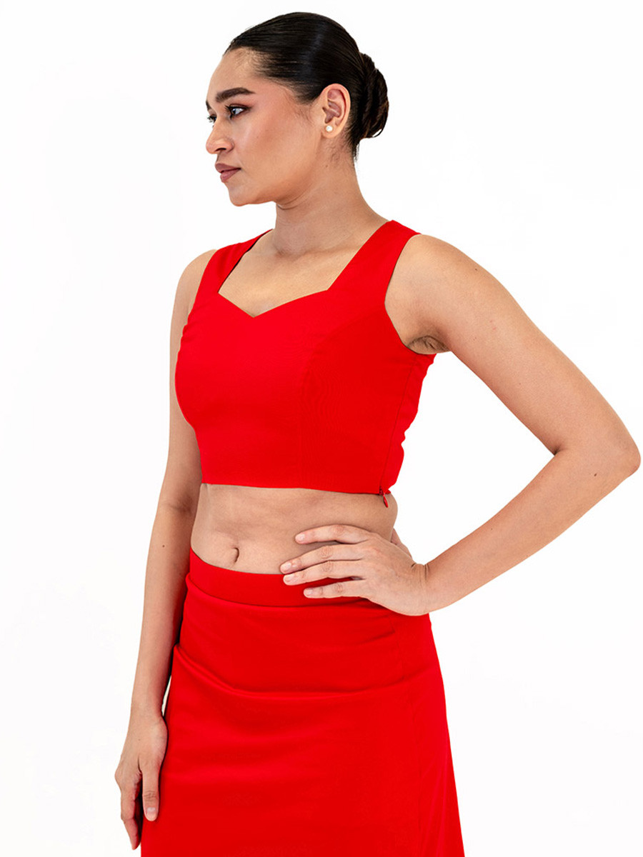 DMuse HeartBLOUSE