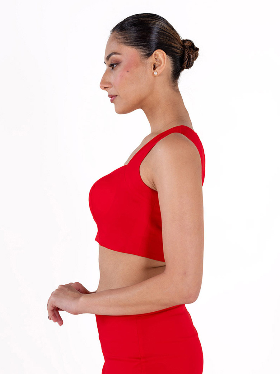 DMuse CurveBLOUSE