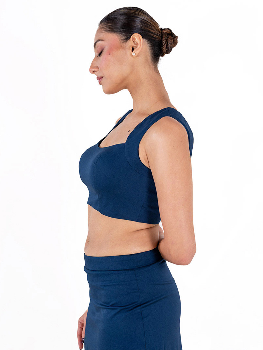 DMuse CurveBLOUSE