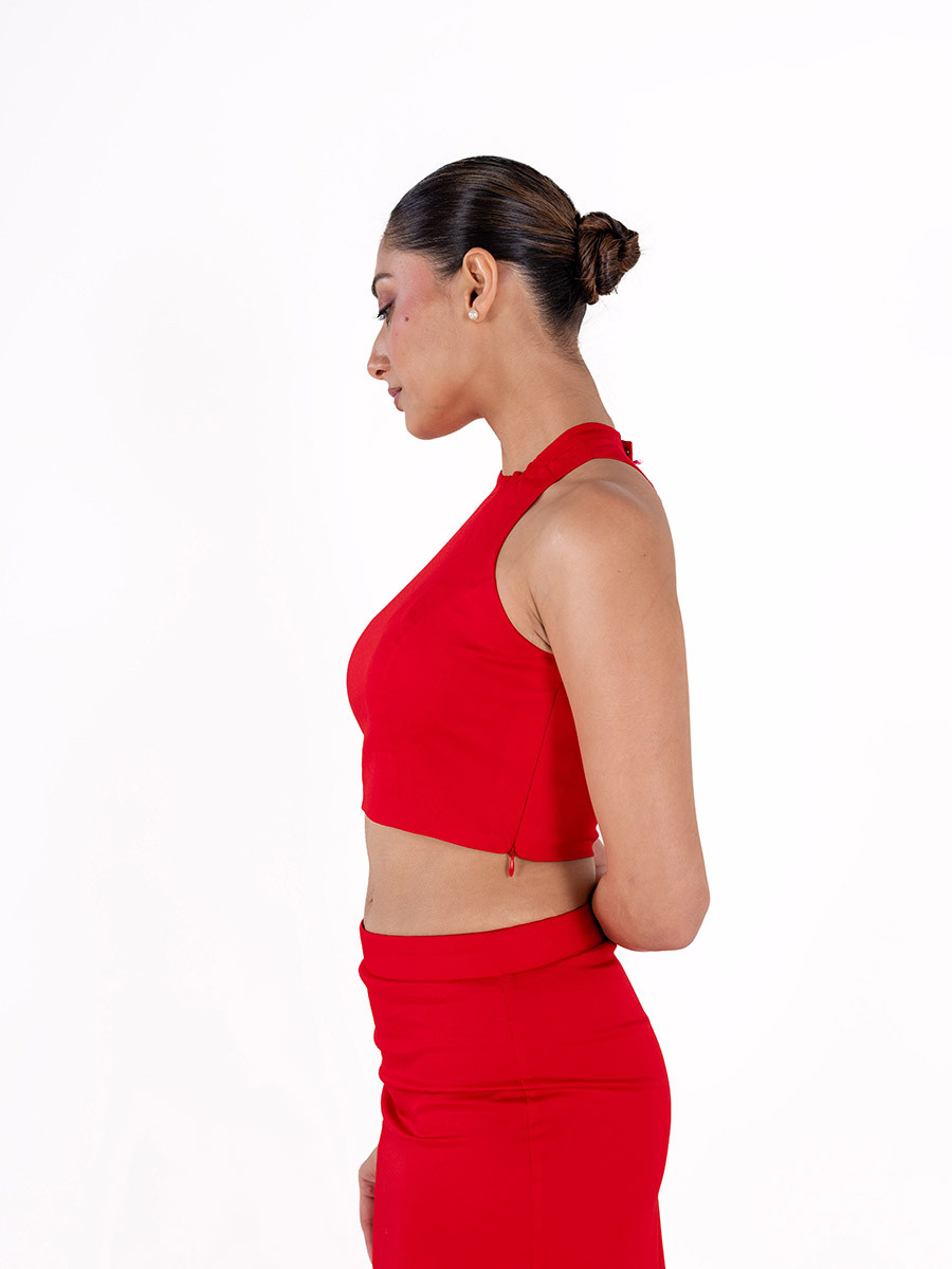 DCurve Halter