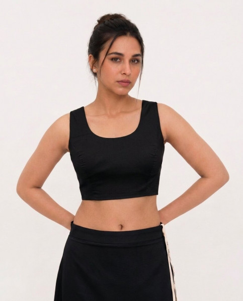 D'Choli Criss Cross