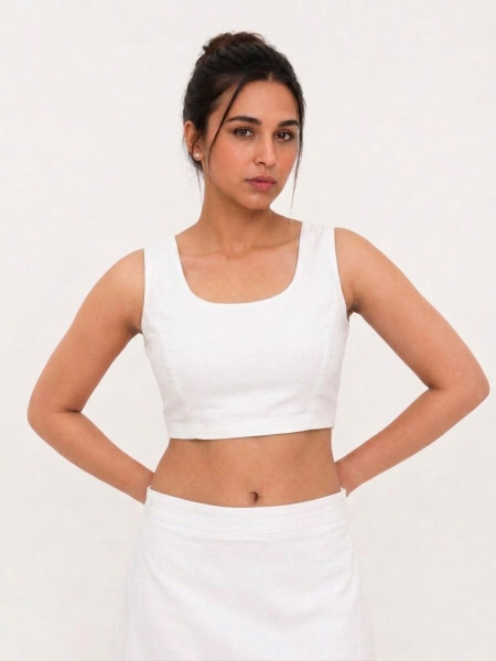 D'Choli Criss Cross