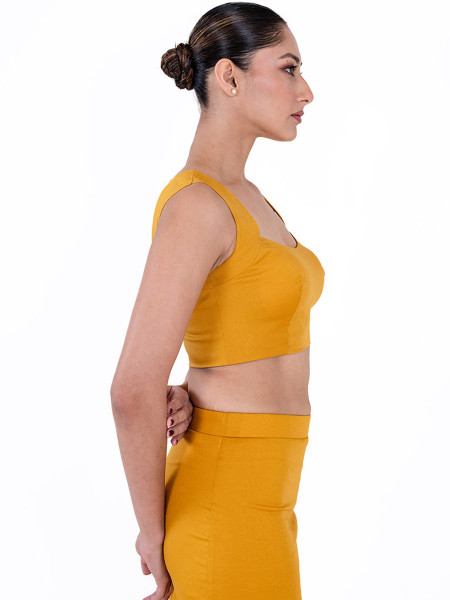 D'Muse Curve(BLOUSE)