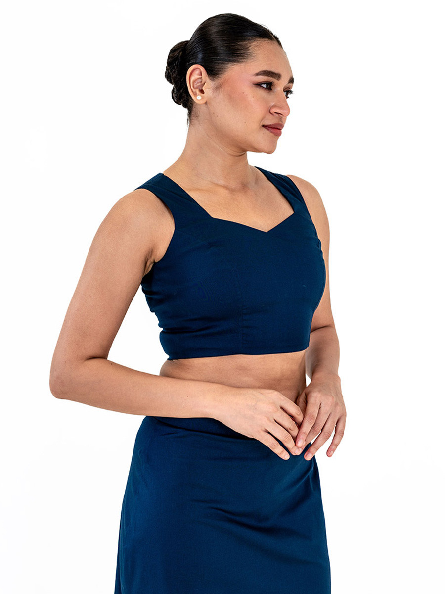 DMuse HeartBLOUSE