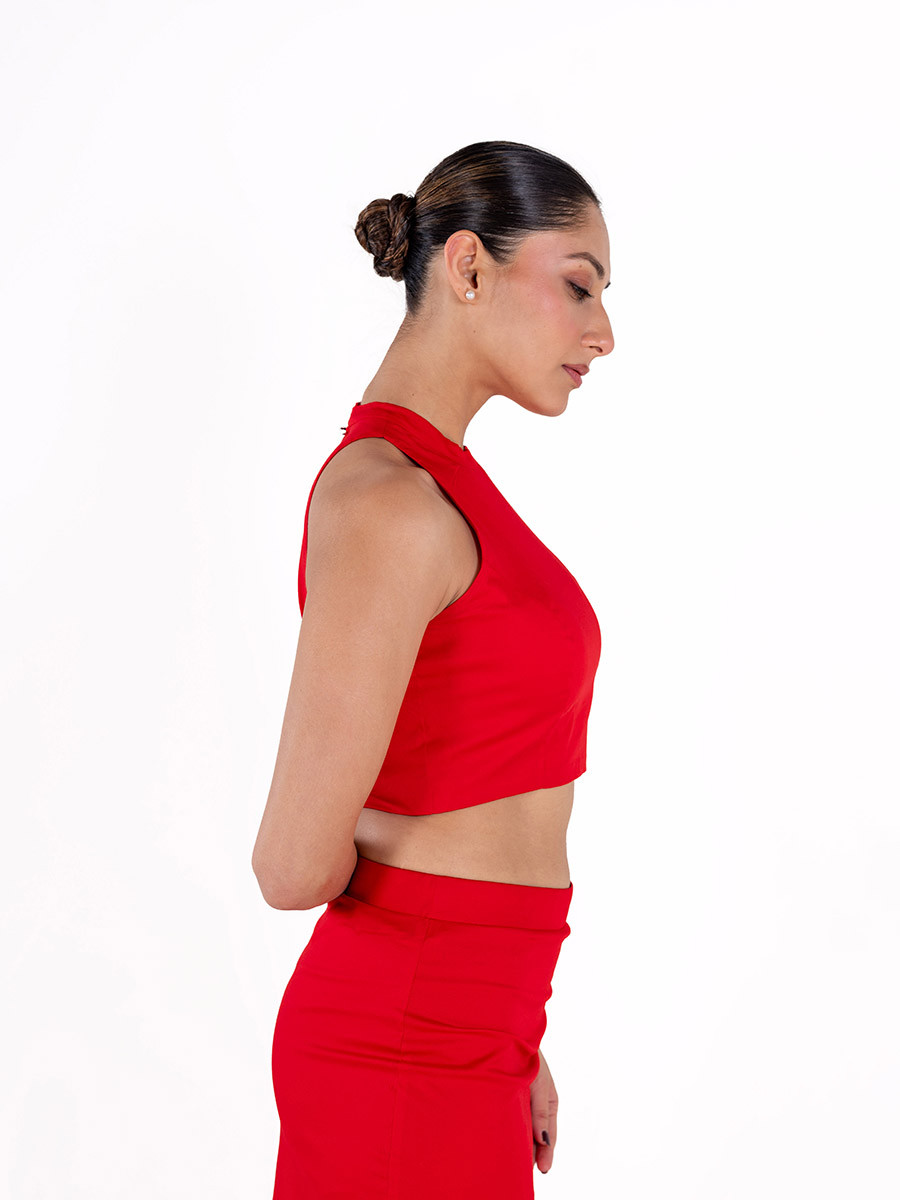 DCurve Halter