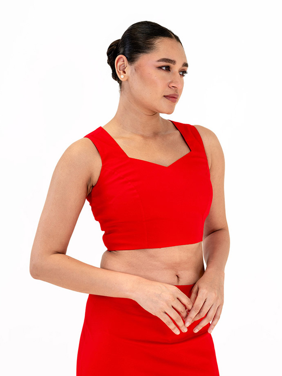 DMuse HeartBLOUSE