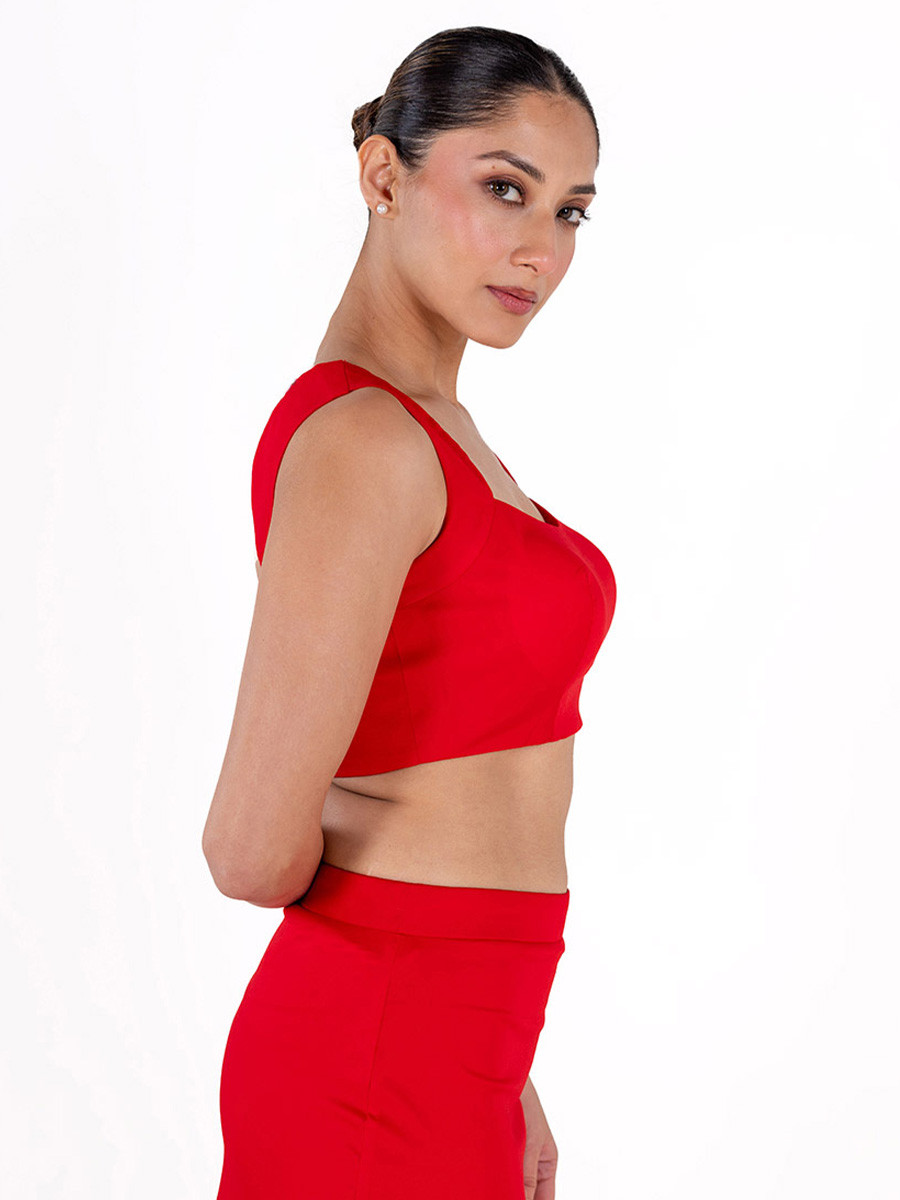 DMuse CurveBLOUSE