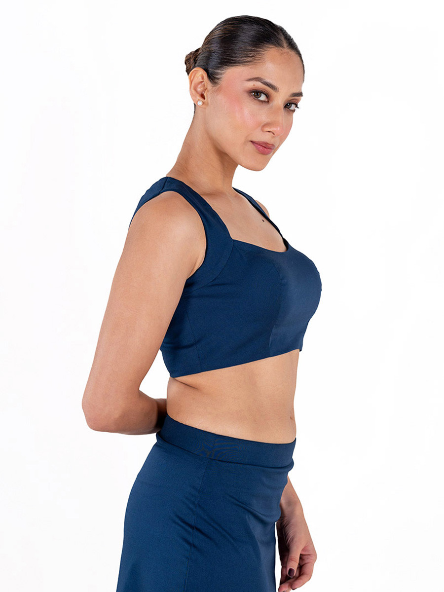 DMuse CurveBLOUSE