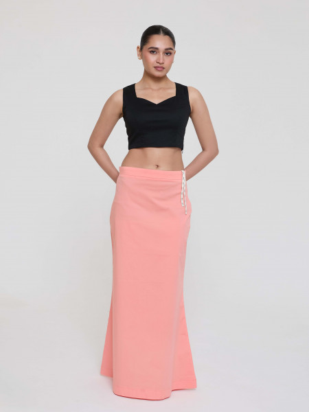 D’Coat Simple | Peach Coral