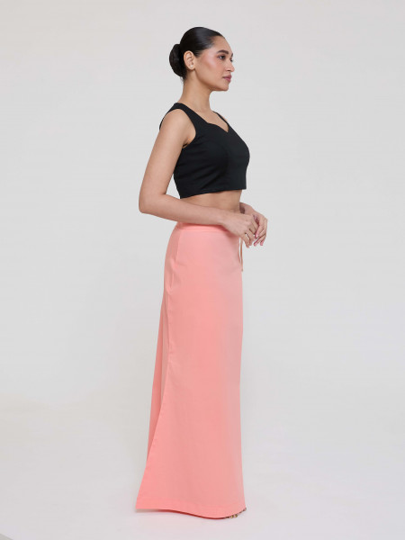 D’Coat Simple | Peach Coral