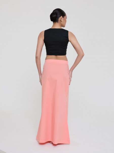 D’Coat Simple | Peach Coral