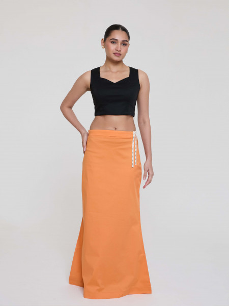 D’Coat Simple | Sunset Orange
