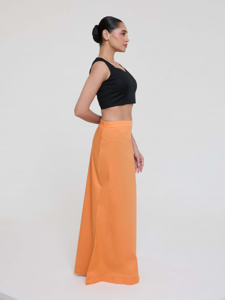 D’Coat Simple | Sunset Orange