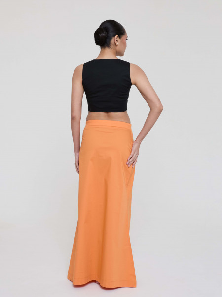 D’Coat Simple | Sunset Orange