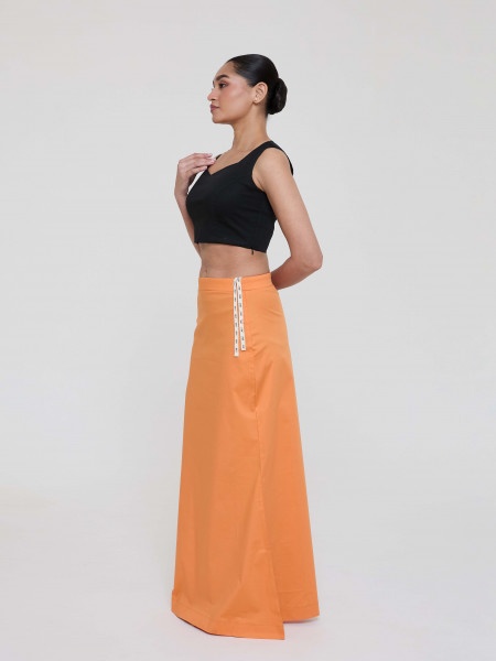 D’Coat Simple | Sunset Orange