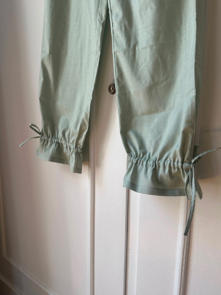 HOUSE OF IDAR  X STUDIO SAUM SS26 CAPSULE - The Ardha Trouser