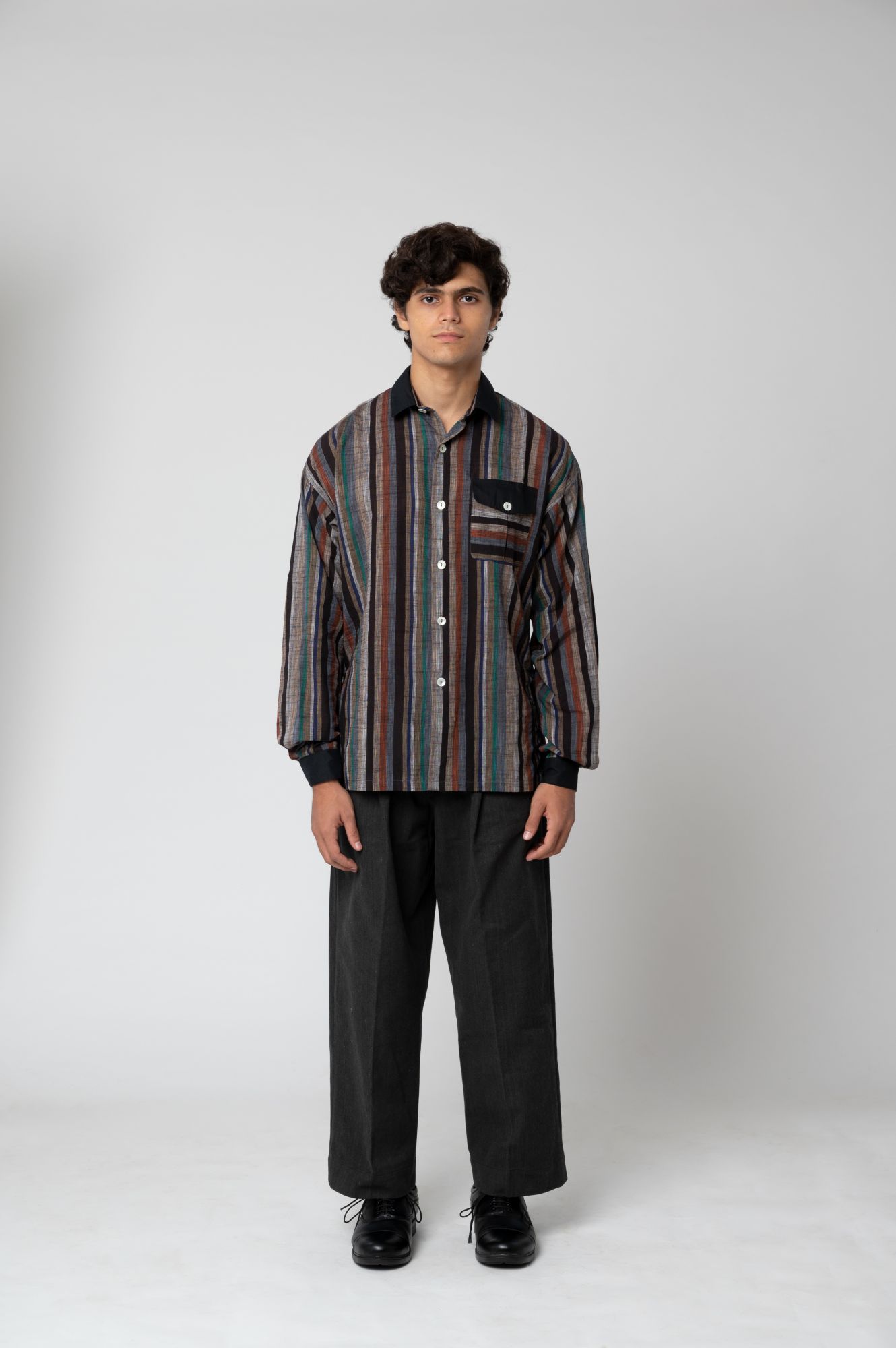 Boxy Roxy Shirt ROXY BOXY SHIRT