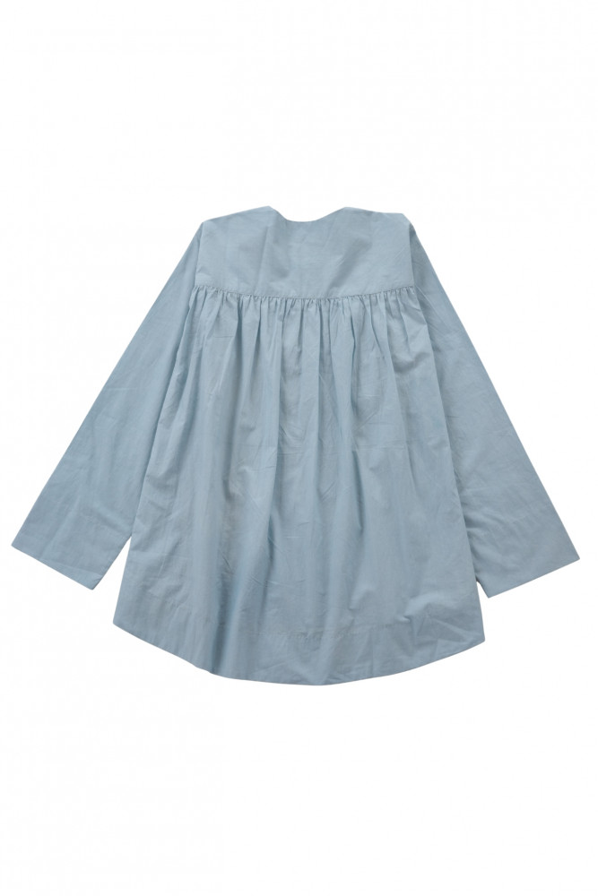 Mira Blouse - Blue