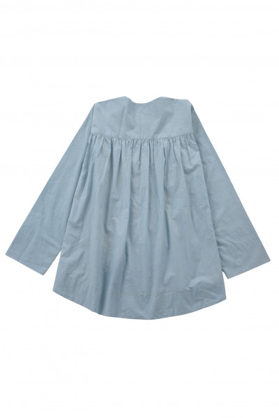 Mira Blouse - Blue