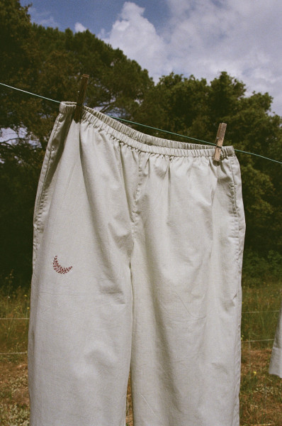 HOUSE OF IDAR  X STUDIO SAUM SS26 CAPSULE - The Ardha Trouser