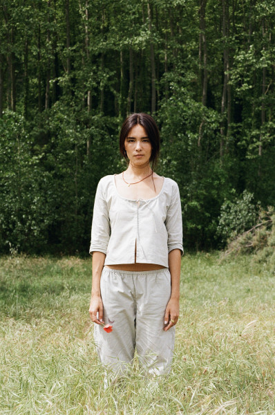STUDIO SAUM X HOUSE OF IDAR SS26 CAPSULE - The Ardha Blouser
