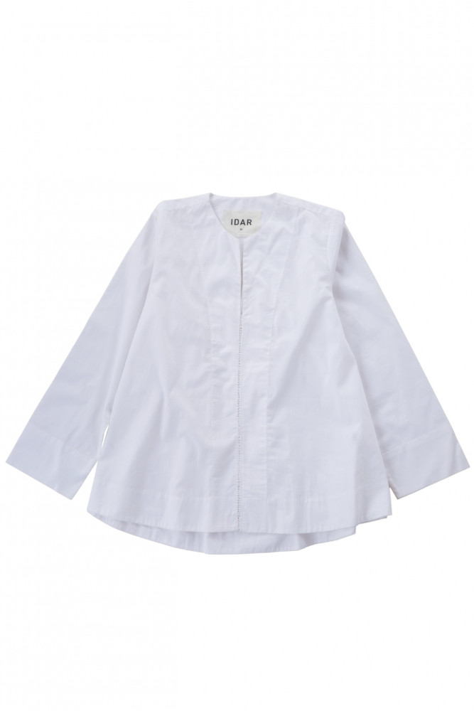 Mira Blouse - White