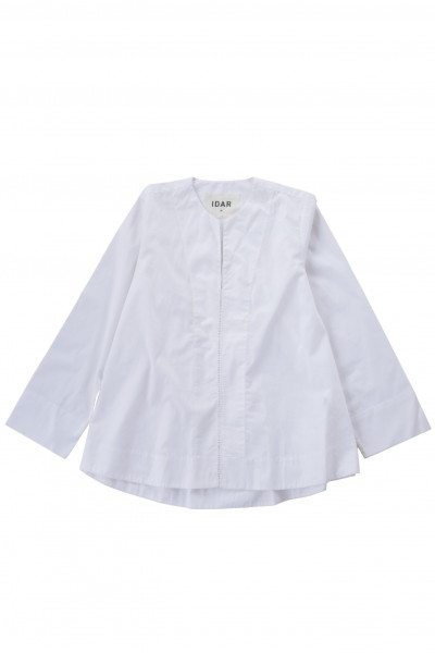 Mira Blouse - White