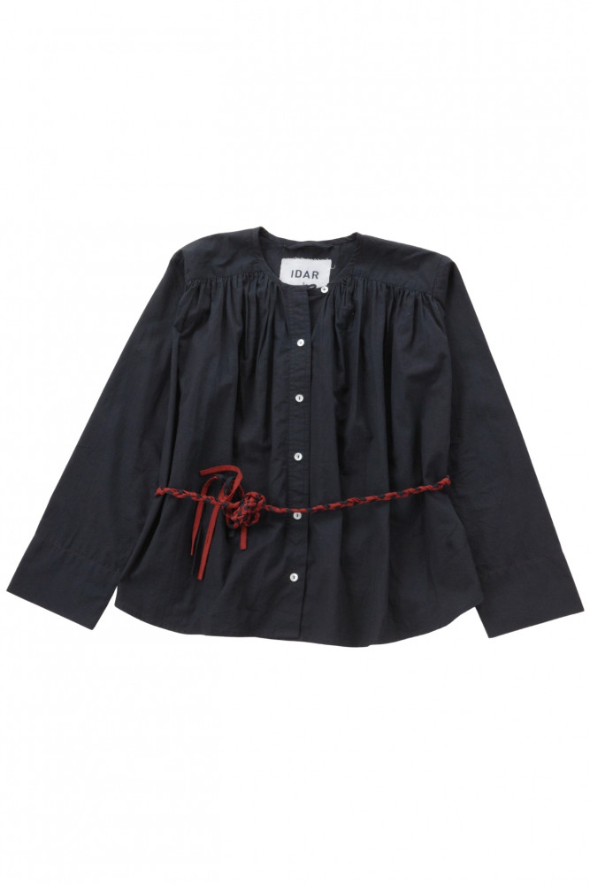 Bella Blouse - Black
