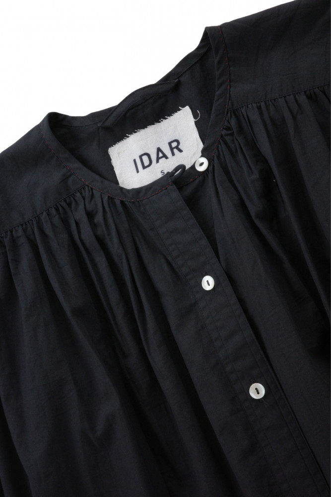 Bella Blouse - Black