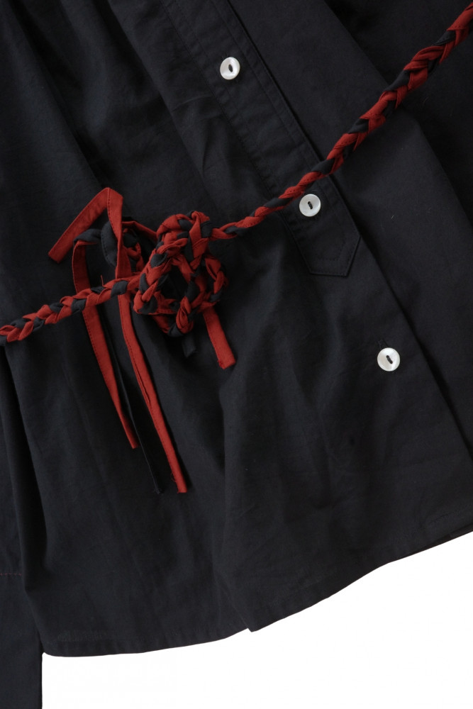 Bella Blouse - Black