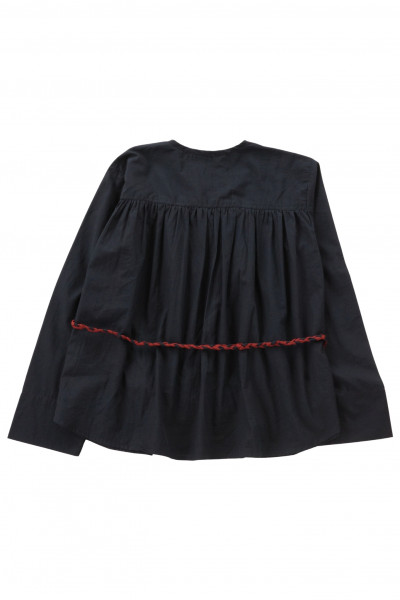 Bella Blouse - Black