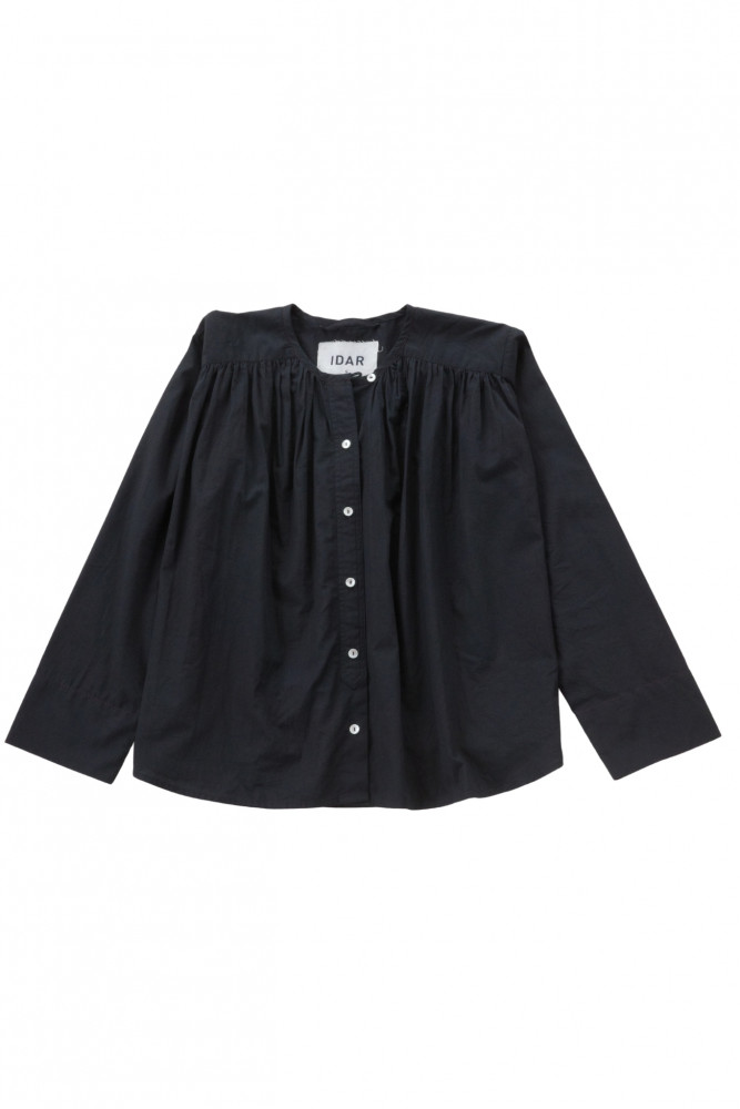 Bella Blouse - Black